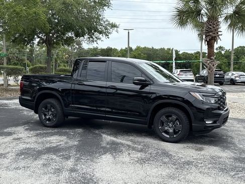 New 2026 Honda Ridgeline TrailSport image 5