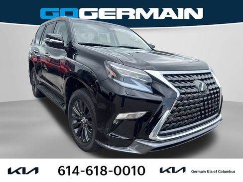 Used 2022 Lexus GX 460 Premium w/ Accessory Package AWD/4WD image 6