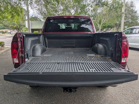 Used 2024 RAM 1500 Classic SLT AWD/4WD image 12