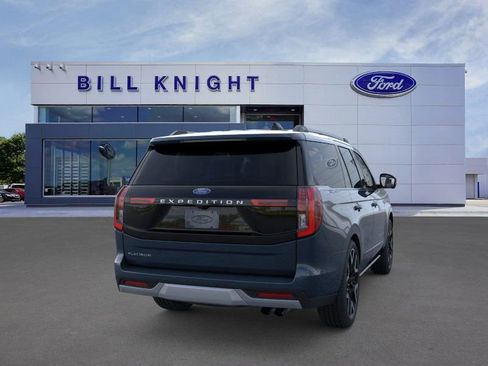 New 2025 Ford Expedition Platinum w/ Platinum Ultimate Package image 8