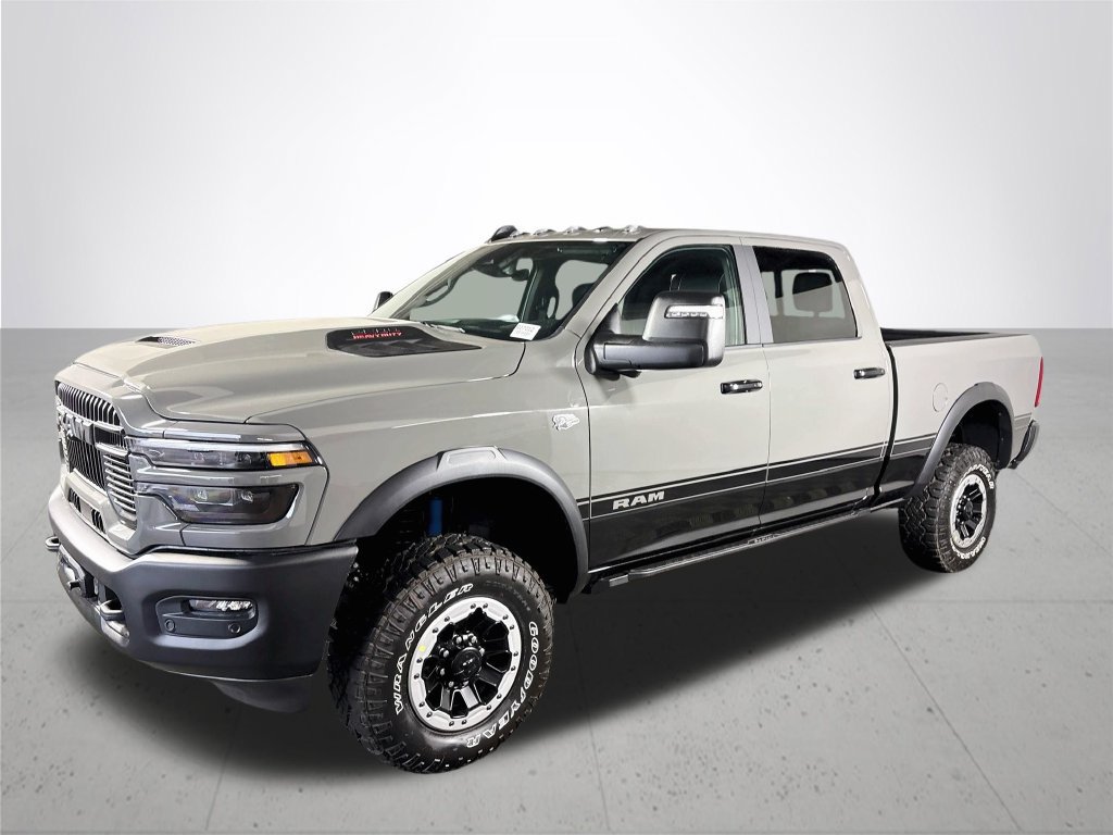 New 2027 RAM 2500 Power Wagon AWD/4WD image 2