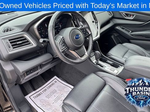 Used 2024 Subaru Ascent Limited w/ Technology Package AWD/4WD image 14