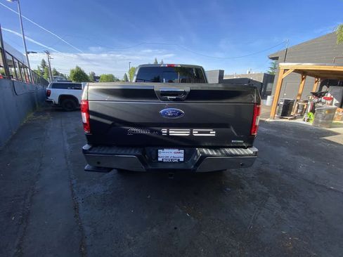 Used 2018 Ford F150 XLT w/ Equipment Group 302A Luxury AWD/4WD image 5