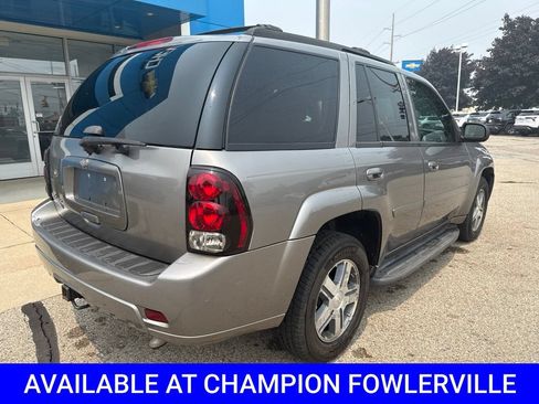 Used 2007 Chevrolet TrailBlazer LT RWD image 3
