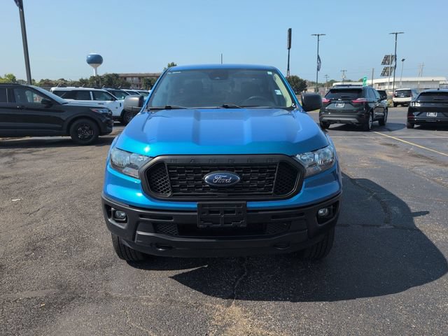 Used 2022 Ford Ranger XL w/ Equipment Group 101A High AWD/4WD image 2