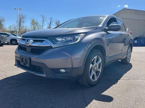 Used 2017 Honda CR-V EX-L image 1