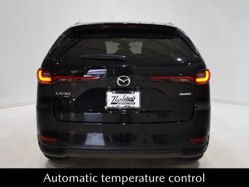 New 2026 MAZDA CX-90 3.3 Turbo w/ Preferred Package AWD/4WD image 5