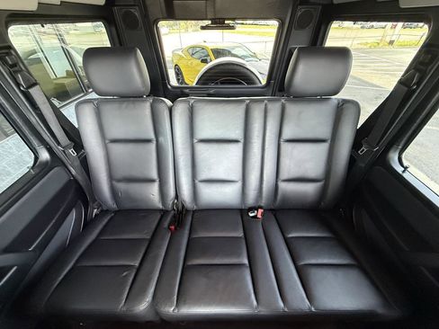 Used 2017 Mercedes-Benz G 550 image 33