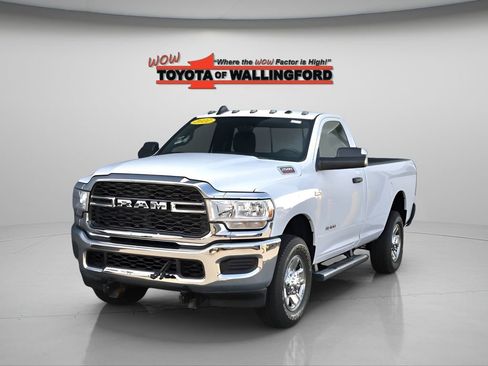 Used 2022 RAM 2500 Tradesman image 1