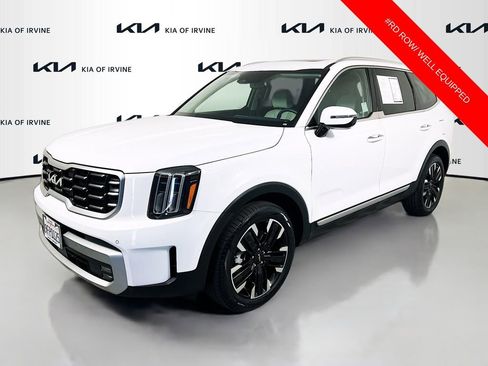 Used 2023 Kia Telluride SX image 4