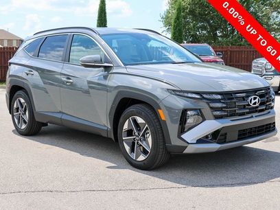 New 2025 Hyundai Tucson SEL