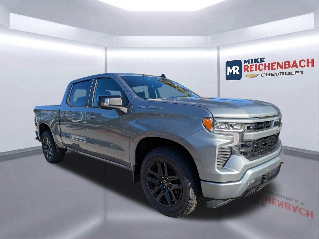 New 2026 Chevrolet Silverado 1500 RST w/ Safety Package RWD image 2