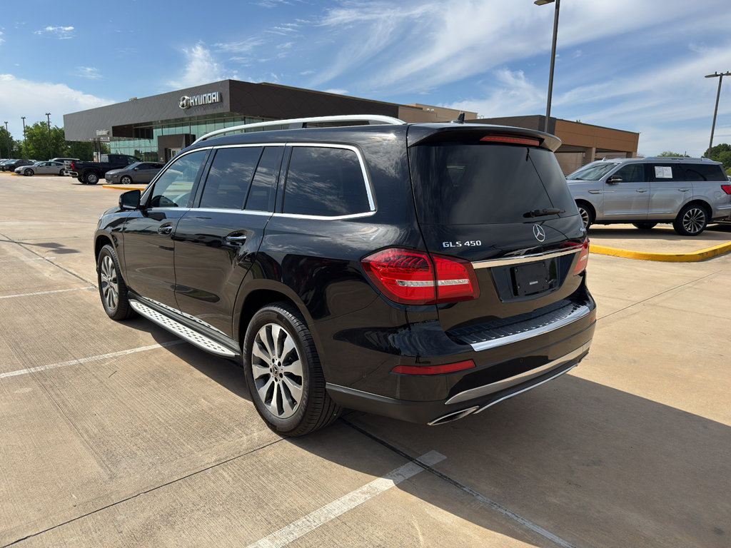 Used 2018 Mercedes-Benz GLS 450 4MATIC w/ Premium Package image 25