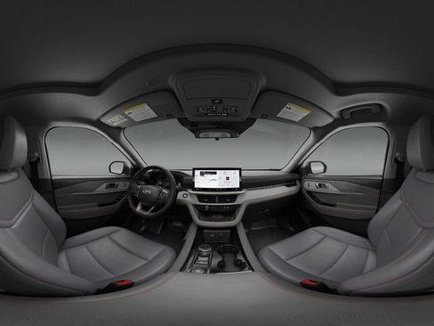 New 2026 Ford Explorer Active AWD/4WD image 8