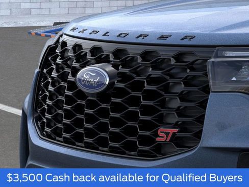 New 2026 Ford Explorer ST image 21