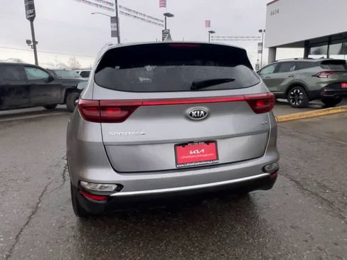Used 2021 Kia Sportage EX AWD/4WD image 7