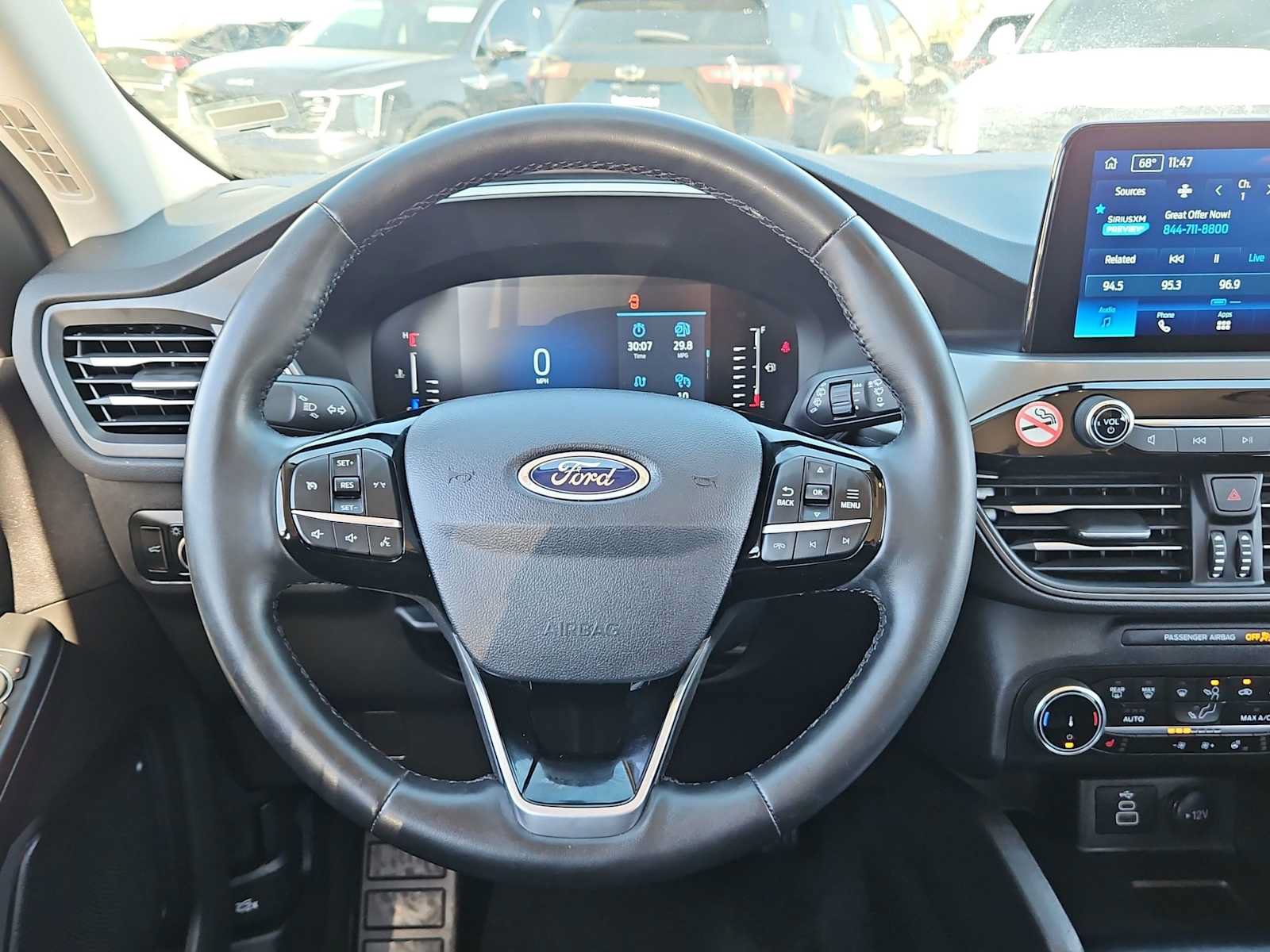 Used 2024 Ford Escape Active AWD/4WD image 22