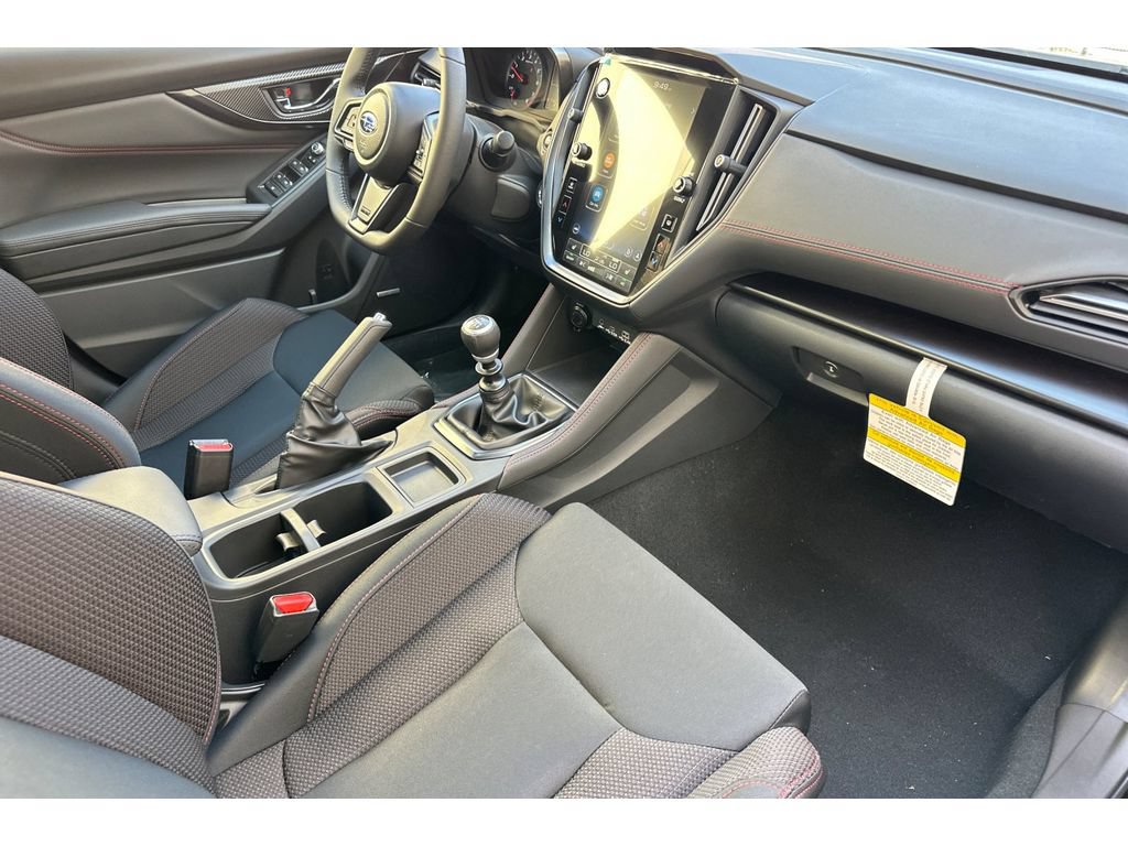New 2026 Subaru WRX Premium w/ WRX Electronics Package AWD/4WD image 15