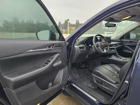 Certified 2023 INFINITI QX60 Luxe w/ Vision Package image 22