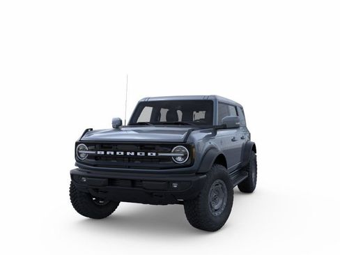 New 2025 Ford Bronco Outer Banks w/ Sasquatch Package image 3