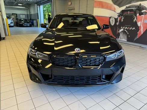 Used 2023 BMW M340i xDrive w/ Premium Package AWD/4WD image 2