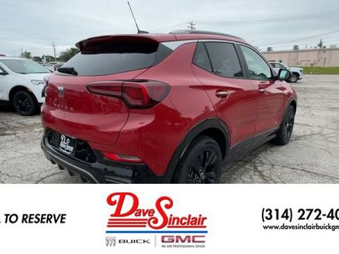 New 2026 Buick Encore GX Sport Touring w/ Advanced Technology Package FWD image 8