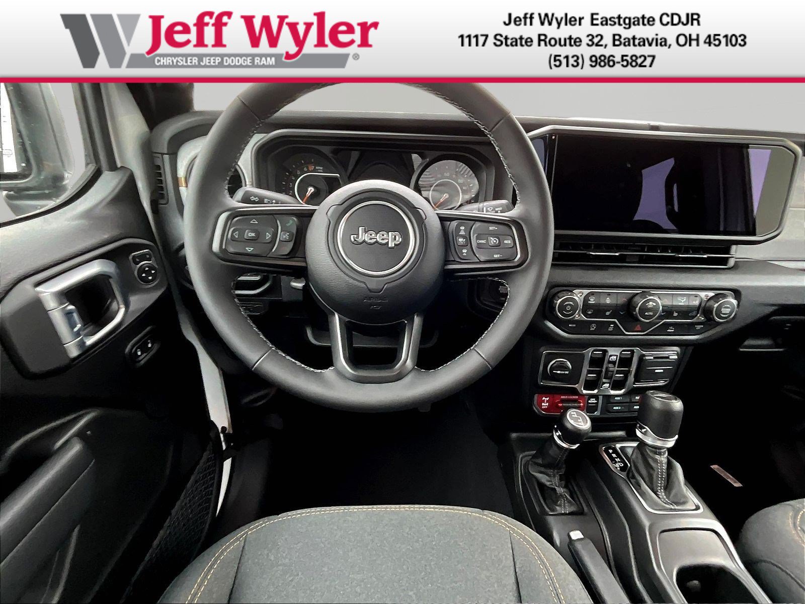 New 2027 Jeep Gladiator Mojave AWD/4WD image 9
