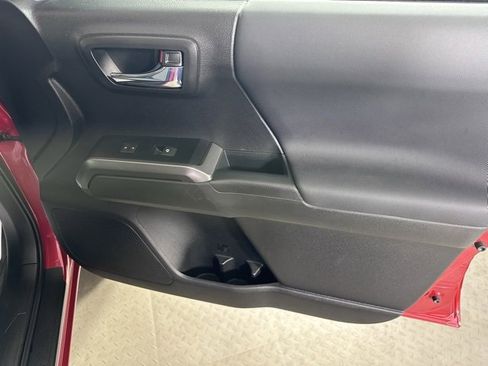 Certified 2023 Toyota Tacoma TRD Sport image 9