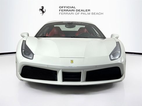 Certified 2018 Ferrari 488 Spider image 2