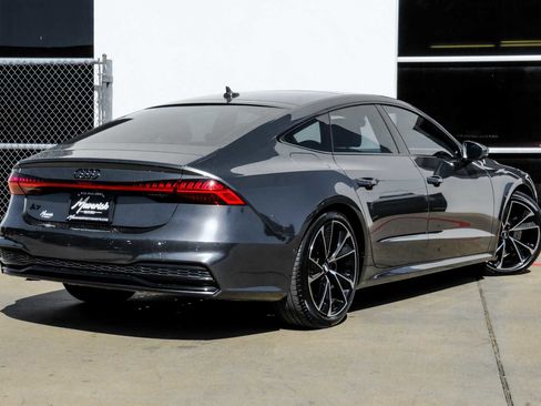 Used 2021 Audi A7 3.0T Prestige w/ Luxury Package image 9