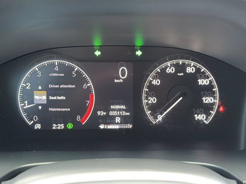 Certified 2025 Honda CR-V EX image 24