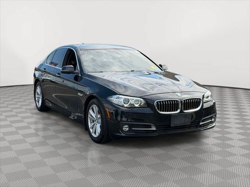 Used 2016 BMW 528i xDrive Sedan AWD/4WD image 1