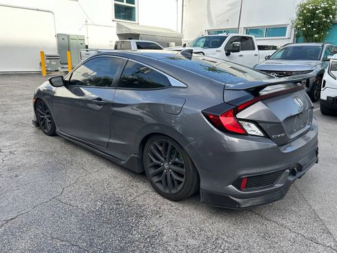 Used 2020 Honda Civic Si image 3