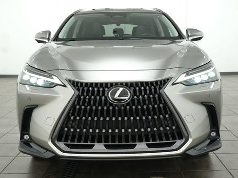 Used 2024 Lexus NX 450h+ AWD w/ Vision Package image 7