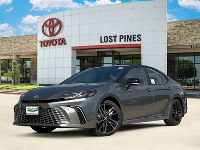 New 2026 Toyota Camry XSE w/ Premium Plus Package