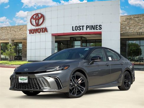 New 2026 Toyota Camry XSE w/ Premium Plus Package image 1