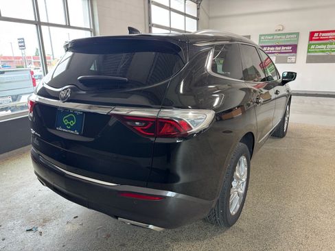 Certified 2023 Buick Enclave Essence w/ Experience Buick Package AWD/4WD image 5