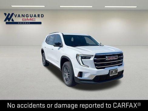 New 2026 GMC Acadia Elevation FWD image 2