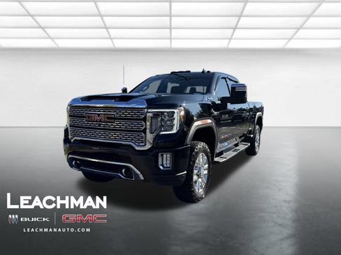 Used 2022 GMC Sierra 2500 Denali AWD/4WD image 9