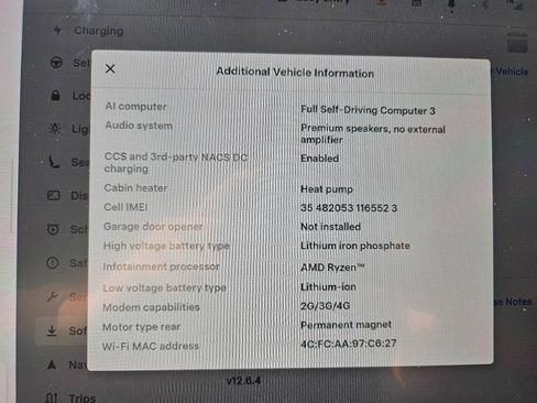 Used 2023 Tesla Model 3 Standard Range RWD image 3