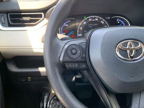 Used 2024 Toyota RAV4 XLE w/ Convenience Package AWD/4WD image 24