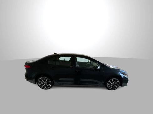Used 2022 Toyota Corolla SE w/ Carpet Mat Package (TMS) FWD image 9