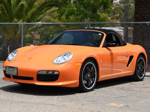 Used 2008 Porsche Boxster S Limited Edition image 12