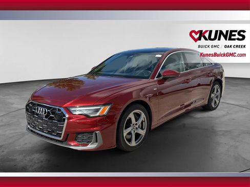 Used 2024 Audi A6 Premium Plus AWD/4WD image 5