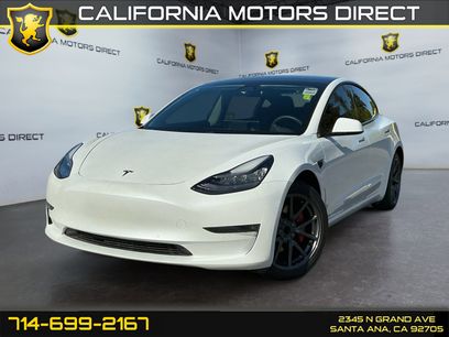Used 2020 Tesla Model 3 Standard Range Plus