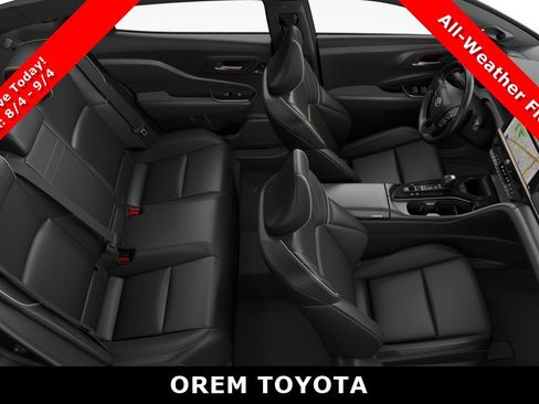 New 2026 Toyota Crown AWD/4WD image 22
