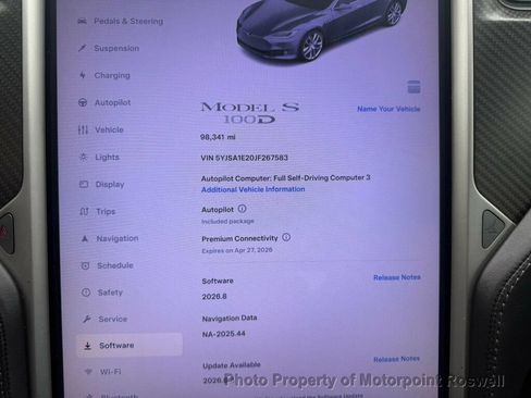 Used 2018 Tesla Model S 100D AWD/4WD image 24