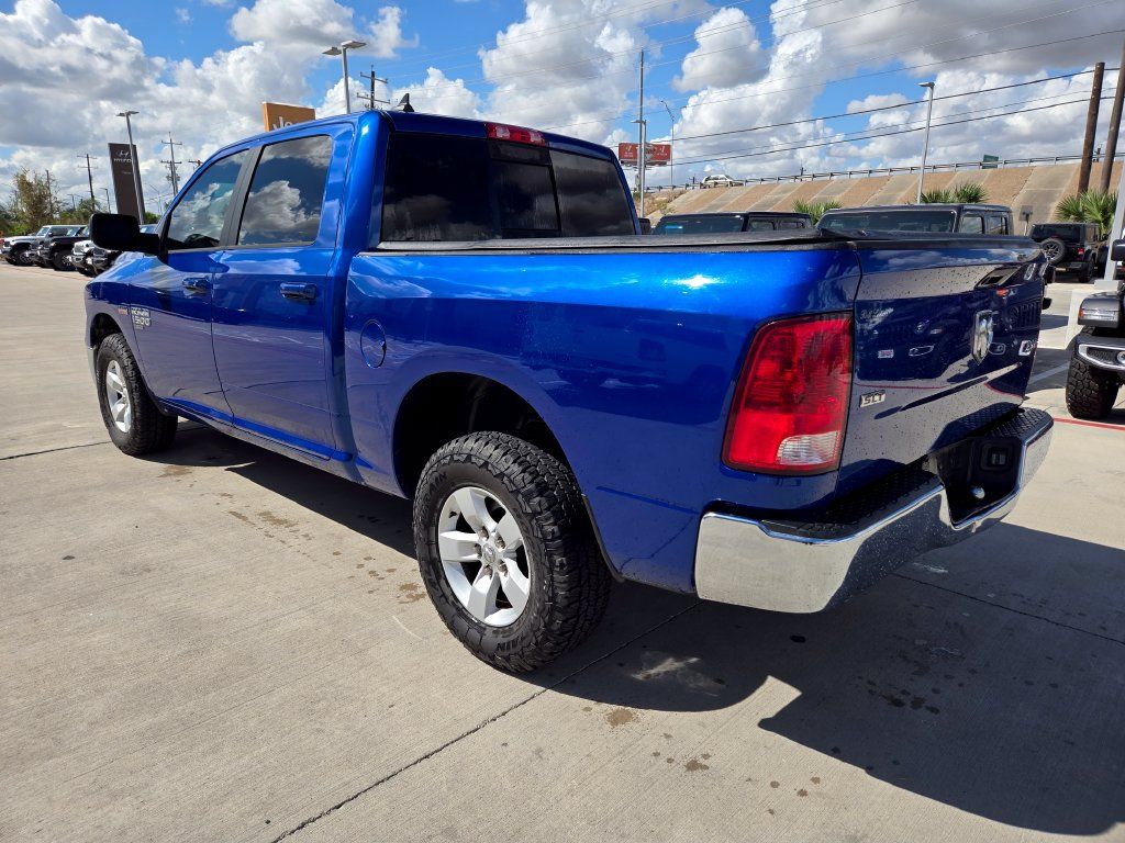Used 2019 RAM 1500 Classic SLT w/ Luxury Group AWD/4WD image 5