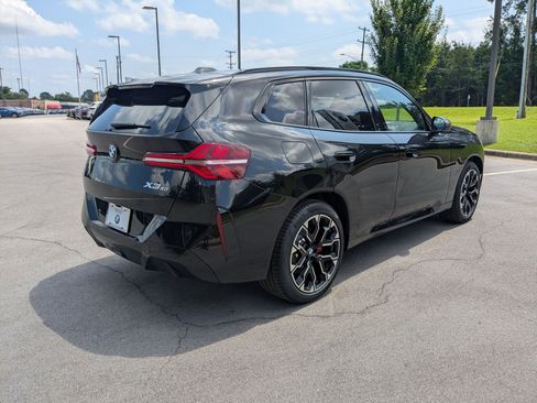 New 2025 BMW X3 xDrive30i w/ Premium Package image 3
