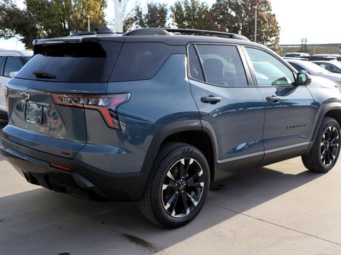 New 2026 Chevrolet Equinox RS w/ Convenience Package III image 4